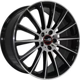 Литые диски REPLICA MR139 8.5х20/5х112 D66.6 ET36 bkf