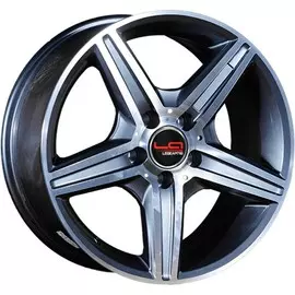 Литые диски REPLICA MR64 8.5х18/5х112 D66.6 ET38 gmf