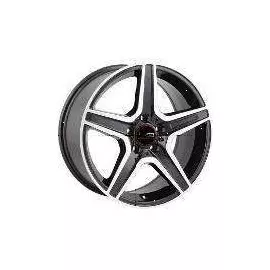 Литые диски REPLICA MR75 8.5х18/5х112 D66.6 ET54 mbfp