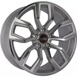 Литые диски Replica TD B110 9x19/5x120 D74.1 ET48 Серебристый