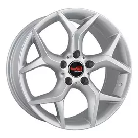 Литые диски Replica TD B125 8x18/5x120 D72.6 ET46 Серебристый