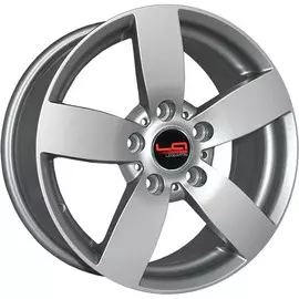 Литые диски Replica TD B134 7x16/5x120 D72.6 ET47 Серебристый