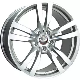 Литые диски Replica TD B99 10x19/5x120 D72.6 ET21 Серебристый