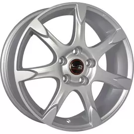 Литые диски Replica TD FD56 6.5x16/5x108 D63.3 ET50 Серебристый