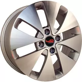 Литые диски REPLICA TD KI52 6х15/4х100 D54.1 ET48 sf