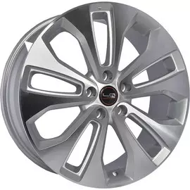 Литые диски Replica TD KI92 7x18/5x114.3 D67.1 ET41 Серебристый