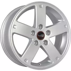 Литые диски Replica TD MI32 6.5x16/5x114.3 D67.1 ET46 Серебристый