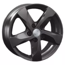 Литые диски Replica TD NS80 6.5x16/5x114.3 D66.1 ET40 Серый