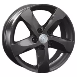 Литые диски Replica TD NS80 6.5x16/5x114.3 D66.1 ET40 Серебристый