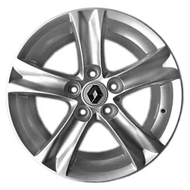 Литые диски Replica TD RN111 7x16/5x114.3 D66.1 ET47 Серебристый