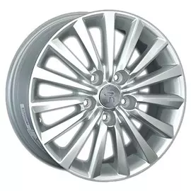 Литые диски Replica TD RN120 6.5x16/5x114.3 D66.1 ET50 Серебристый