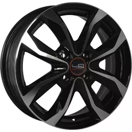 Литые диски REPLICA TD RN92 6х15/4х100 D60.1 ET50 bkf