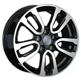 Литые диски Replica TD SK60 6.5x16/5x112 D57.1 ET50 Графит