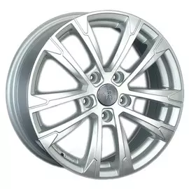 Литые диски Replica TD SK62 6.5x16/5x112 D57.1 ET50 Серебристый