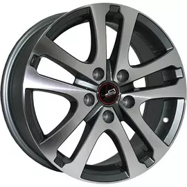 Литые диски REPLICA TD SNG17 6.5х16/5х130 D84.1 ET43 gmf