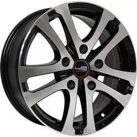 Литые диски REPLICA TD SNG17 6.5х16/5х112 D66.6 ET39.5 bkf