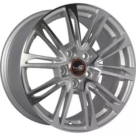 Литые диски Replica TD VV109 7.5x16/5x112 D57.1 ET45 Серебристый