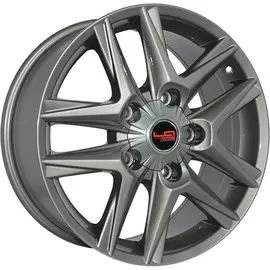 Литые диски REPLICA TY102 8.5х20/5х150 D110.1 ET60 gm