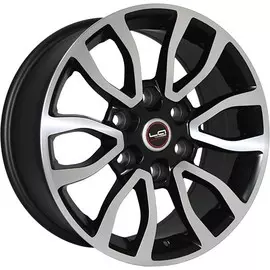 Литые диски REPLICA TY175 7.5х17/6х139.7 D106.1 ET30 mbf