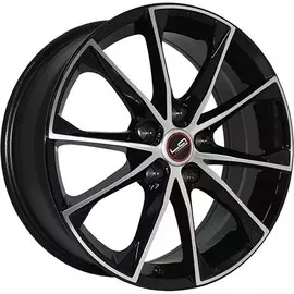 Литые диски REPLICA TY199 7х17/5х114.3 D60.1 ET45 bkf