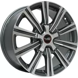 Литые диски REPLICA TY242 8х18/5х150 D110.1 ET60 gmf