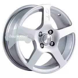 Литые диски Скад 5,5x13/4x100 ET30 D67,1 Омега Селена