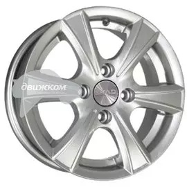 Литые диски Скад 5,5x13/4x100 ET35 D67,1 Пионер Селена