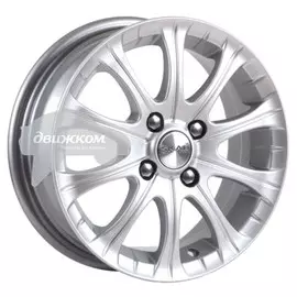 Литые диски Скад 5,5x14/4x100 ET35 D67,1 Ганимед Селена