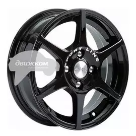 Литые диски Скад 5,5x14/4x100 ET38 D67,1 Ягуар Алмаз