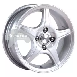 Литые диски Скад 5,5x14/4x100 ET39 D56,6 Фортуна Селена