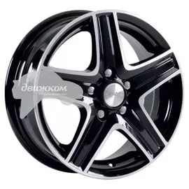 Литые диски Скад 5,5x14/4x100 ET49 D56,6 Магнум Алмаз