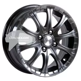 Литые диски Скад 5,5x14/4x98 ET35 D58,6 Ганимед Гальвано