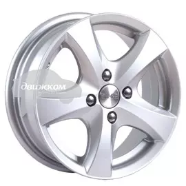 Литые диски Скад 5,5x14/5x100 ET35 D57,1 Уран-2 Селена