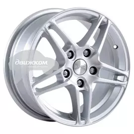 Литые диски Скад 6,5x15/5x112 ET38 D57,1 Спринт Селена