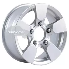 Литые диски Скад 6,5x15/5x139,7 ET40 D98,5 Эвридика-2 Селена