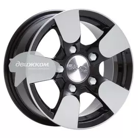 Литые диски Скад 6,5x15/5x139,7 ET40 D98,5 Эвридика-2 Алмаз