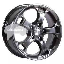 Литые диски Скад 6,5x16/5x112 ET33 D57,1 Фараон Гальвано
