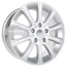 Литые диски Скад 6,5x16/5x112 ET40 D66,6 Милан Селена