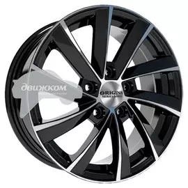 Литые диски Скад 6,5x16/5x112 ET46 D57,1 KL-273 Алмаз