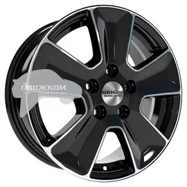 Литые диски Скад 6,5x16/5x114,3 ET50 D66,1 KL-263 Алмаз