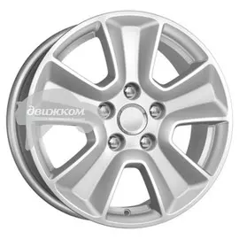 Литые диски Скад 6,5x16/5x114,3 ET50 D66,1 KL-263 Селена