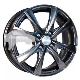 Литые диски Скад 6x15/4x100 ET48 D54,1 Мальта Гальвано