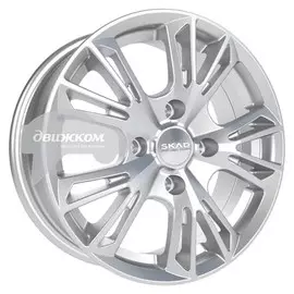 Литые диски Скад 6x15/4x114,3 ET44 D67,1 Монреаль Селена