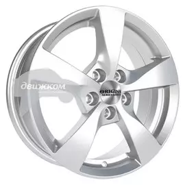 Литые диски Скад 6x15/5x100 ET38 D57,1 KL-265 Сильвер