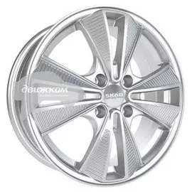 Литые диски Скад 6x16/4x108 ET27 D65,1 Эко Селена