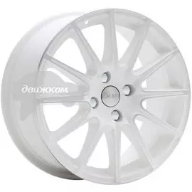 Литые диски Скад 7,5x17/4x108 D65,1 ET32 Ле Ман Белый