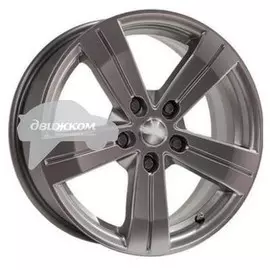 Литые диски Скад 7,5x17/5x114,3 ET40 D66,1 Мицар Грей