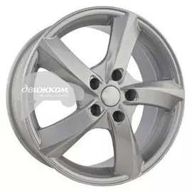 Литые диски Скад 7x17/5x112 ET35 D66,6 Ультра Грей