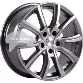 Литые диски Скад 7x17/5x114,3 ET45 D67,1 Онтарио Грей