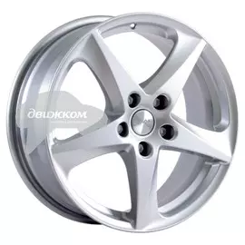 Литые диски Скад 7x17/5x114,3 ET46 D67,1 Легенда Селена